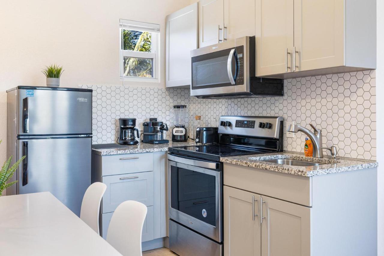Bloom Hideaway - Mins To Las Olas & Beach Fort Lauderdale Extérieur photo