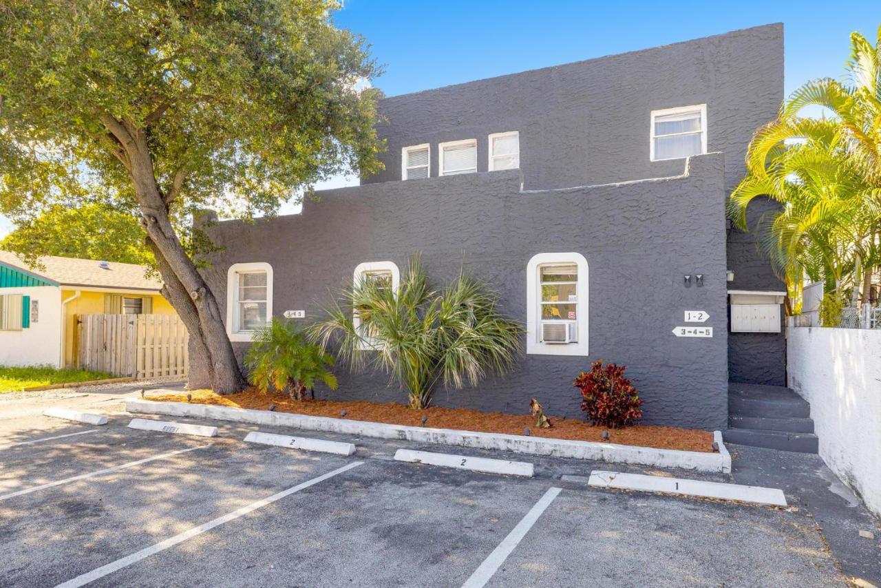 Bloom Hideaway - Mins To Las Olas & Beach Fort Lauderdale Extérieur photo