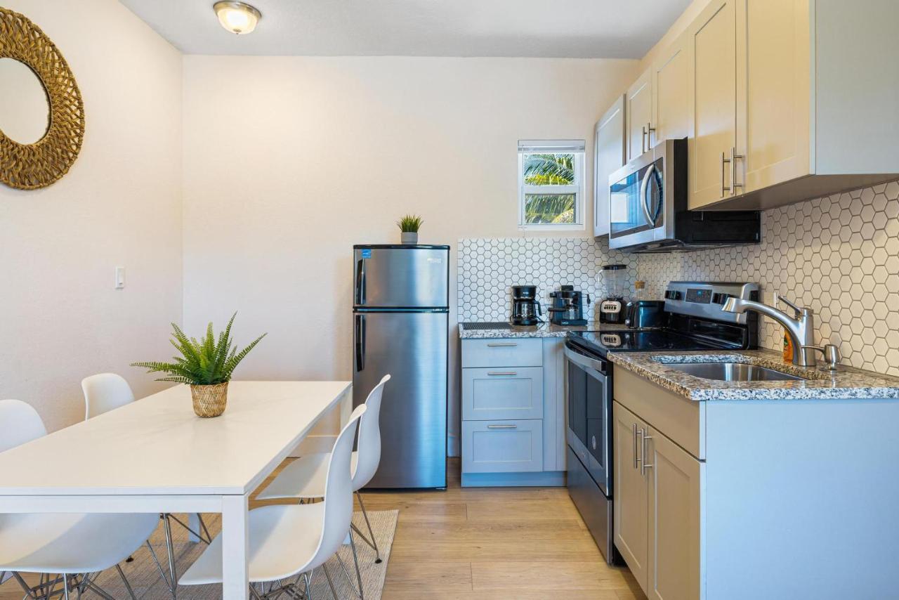 Bloom Hideaway - Mins To Las Olas & Beach Fort Lauderdale Extérieur photo