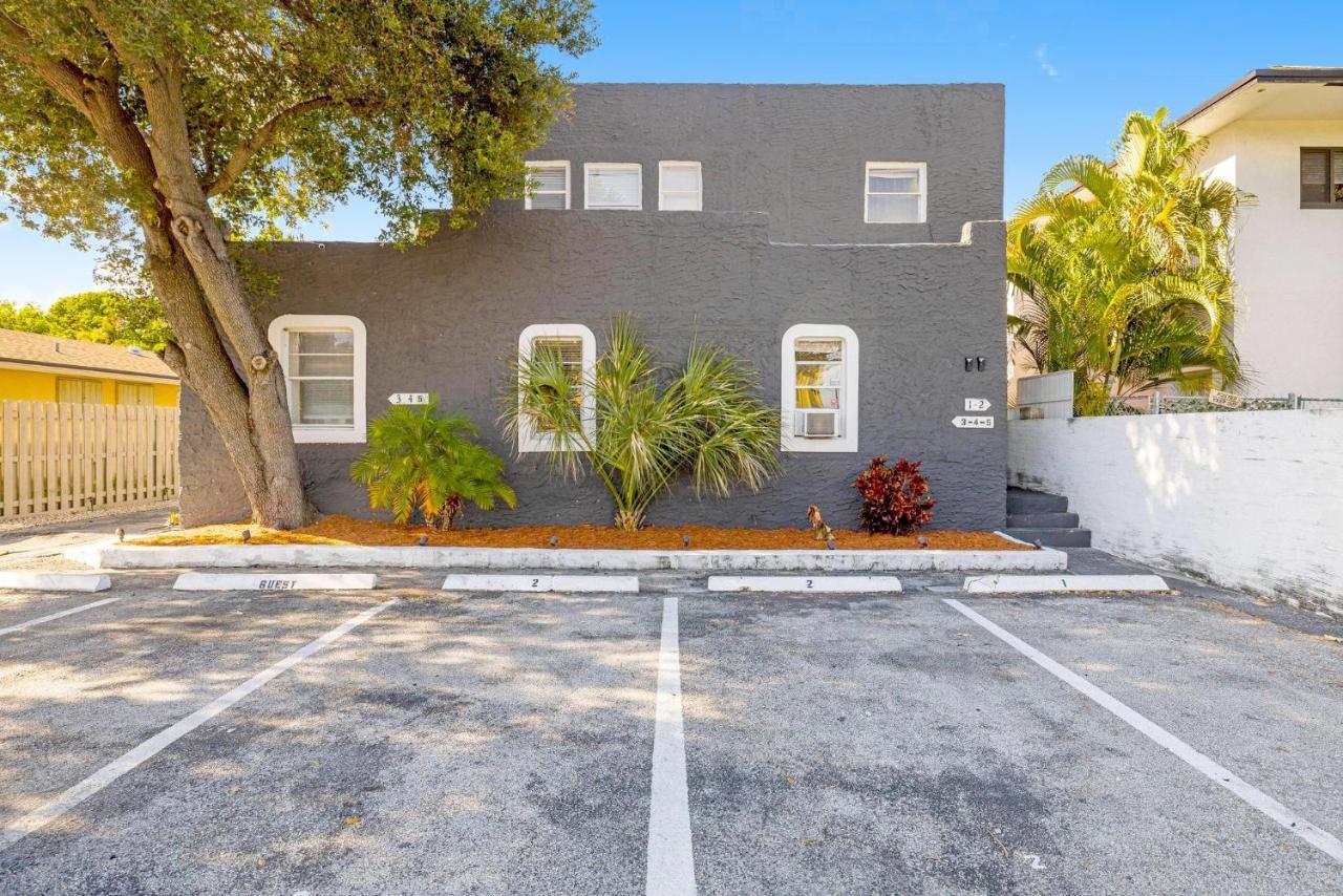 Bloom Hideaway - Mins To Las Olas & Beach Fort Lauderdale Extérieur photo