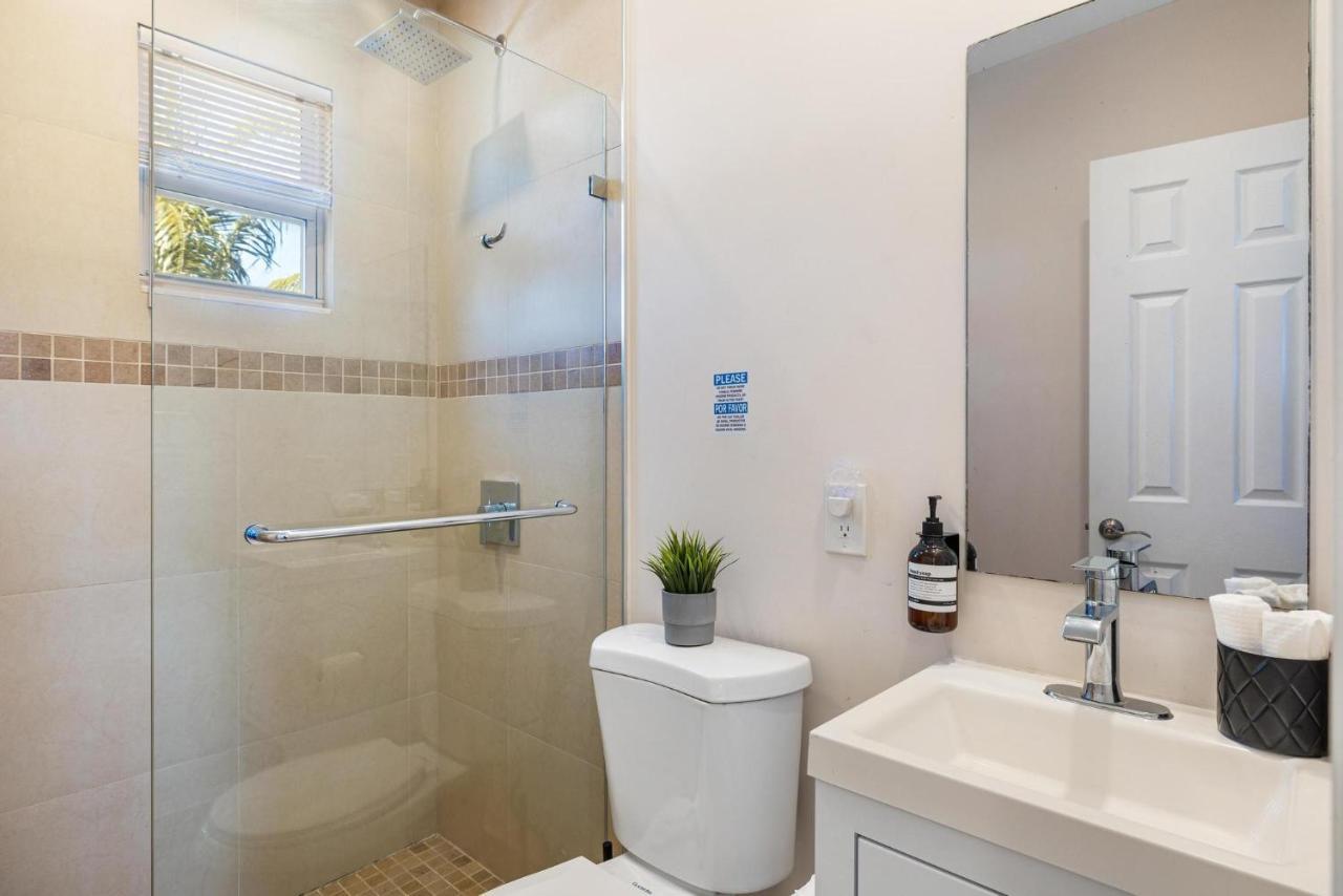Bloom Hideaway - Mins To Las Olas & Beach Fort Lauderdale Extérieur photo